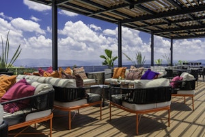 Ishami Rooftop Terrace