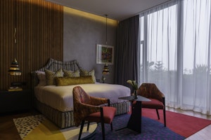 Jasper Jewel - Bedroom