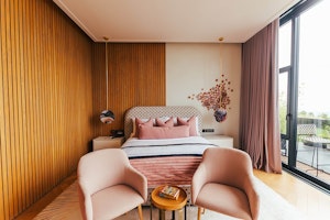 Starlit Utopia - Bedroom