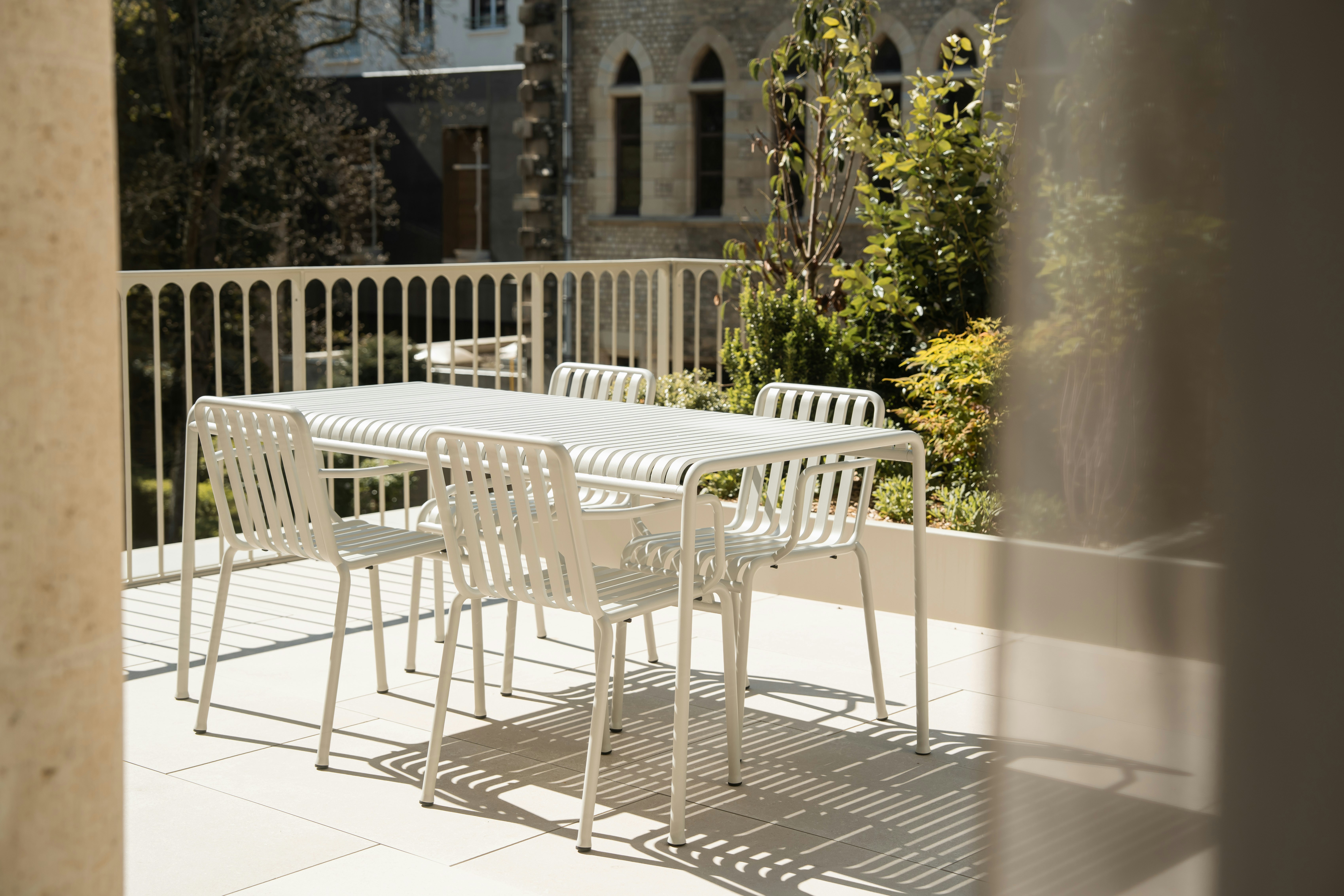 Le N°3 by Champagne Thiénot Private terrasse Suite