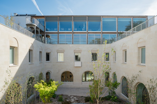 Cosay and Superior Garden View