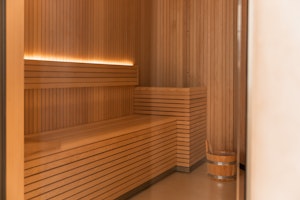 Spa - Sauna