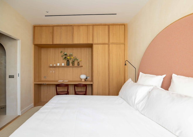 Cosy - Bedroom