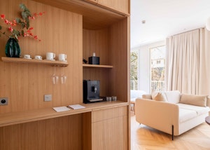 Executive - Bedroom Details