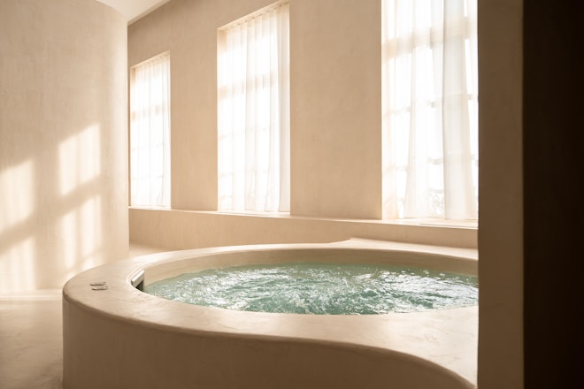 Spa - Scandinavian Bath
