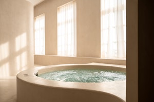 Spa - Scandinavian Bath