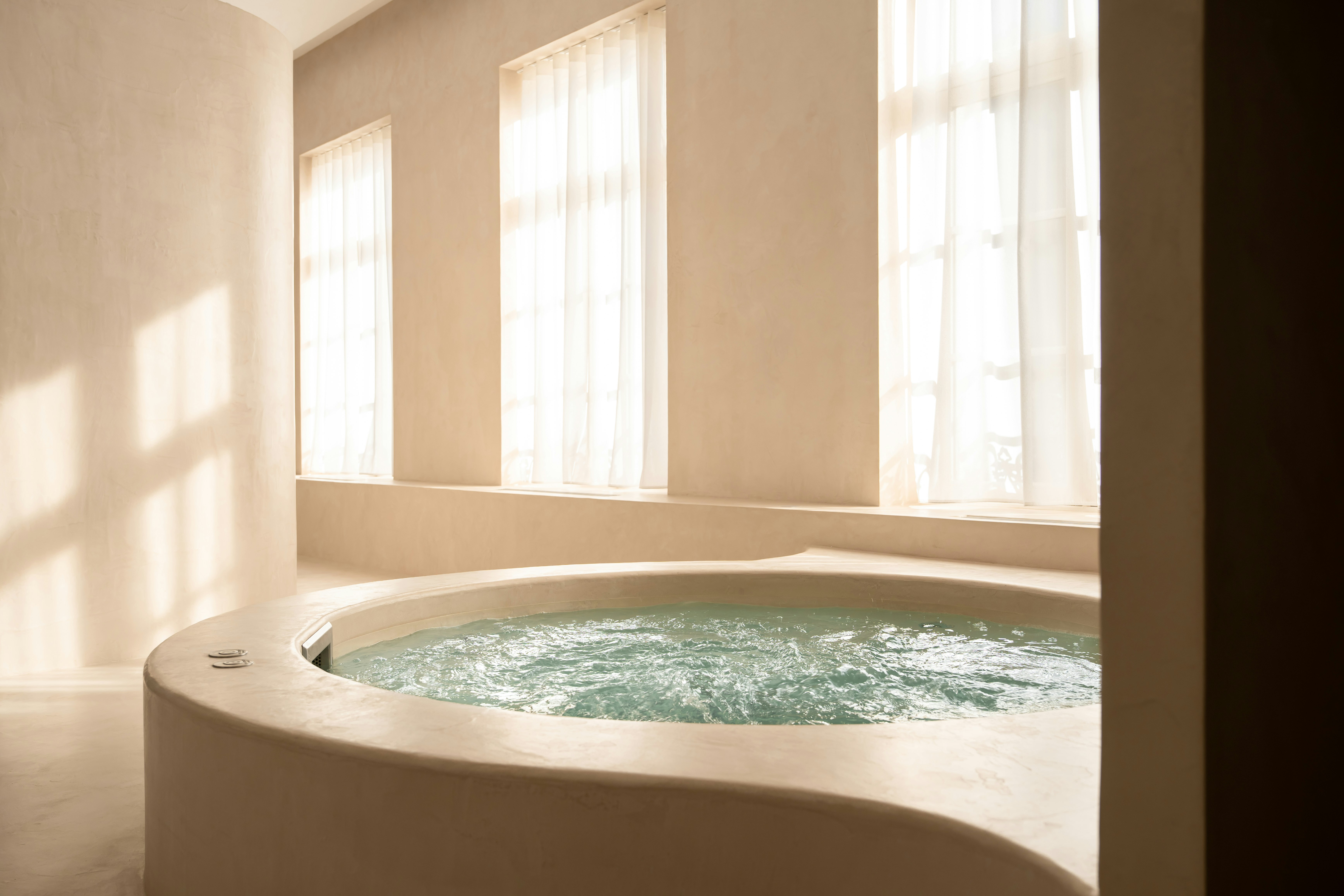 Spa - Scandinavian Bath