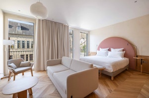 Executive - Bedroom