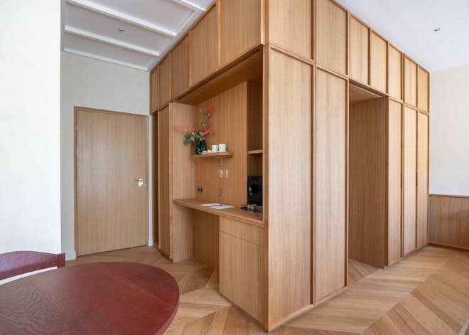 Executive - Bedroom Details