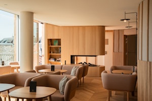 Champagne Bar