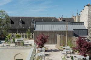 Rooftop Garden