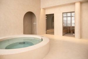 Spa - Scandinavian Bath