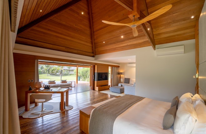 Suite Casana - Bedroom
