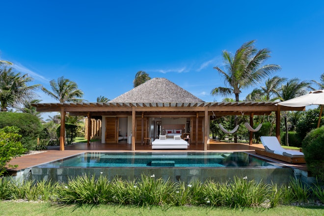 Pool Suite - Pool