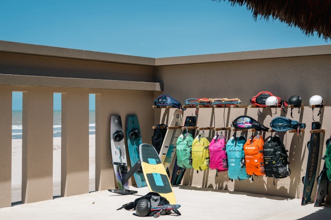 Kitesurfing Center