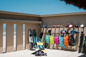 Kitesurfing Center