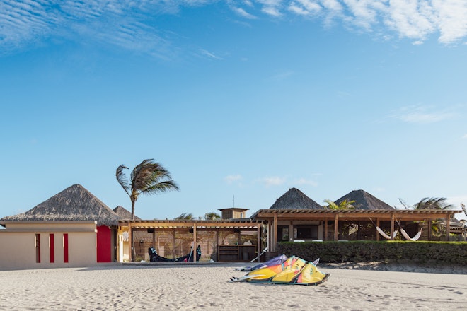 Kitesurf Deck