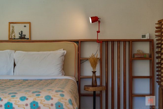 Nomad King Cottage - Bedroom