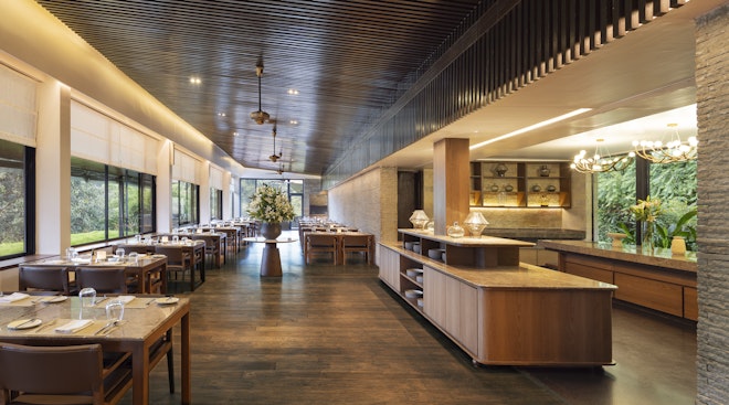 Ojas Restaurant