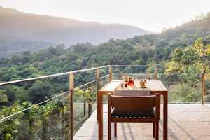 Dharana Villa - Terrace