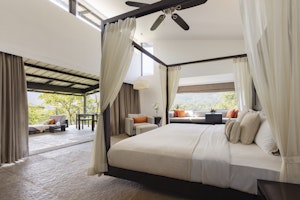 Dharana Villa - Bedroom