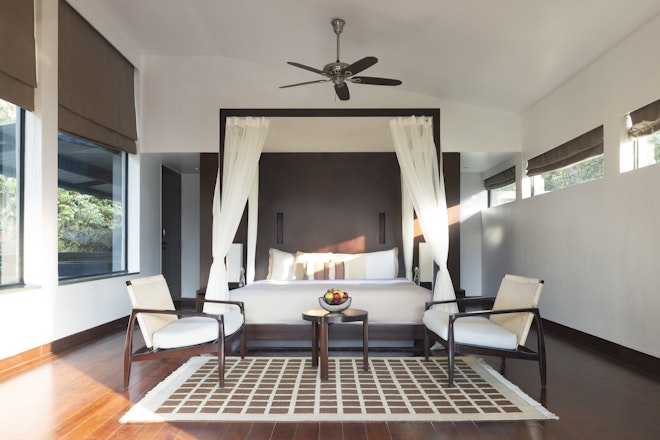Forest Villa - Bedroom