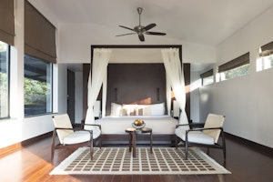 Forest Villa - Bedroom