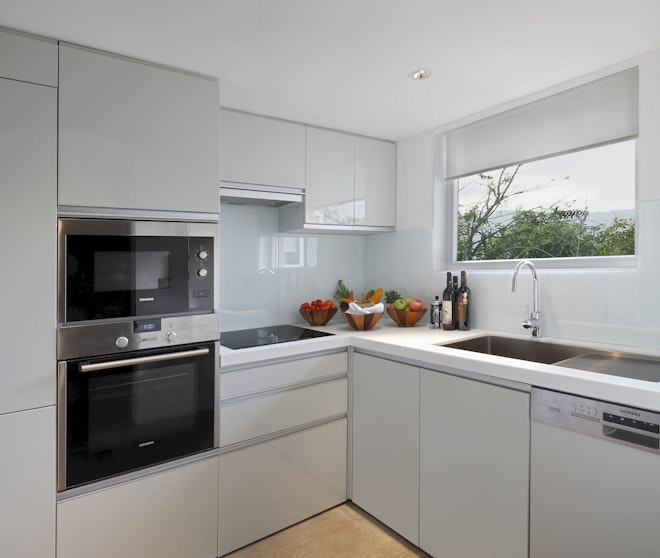 Grand Residence - Kitchen