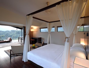 Forest Villa - Bedroom