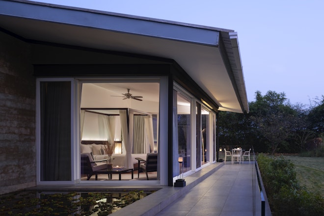 Grand Residence - Exterior