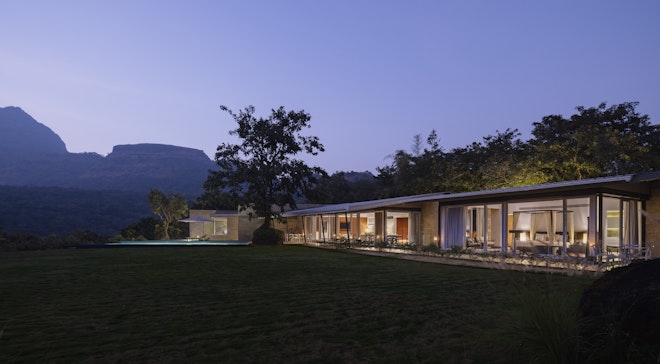 Grand Residence - Exterior