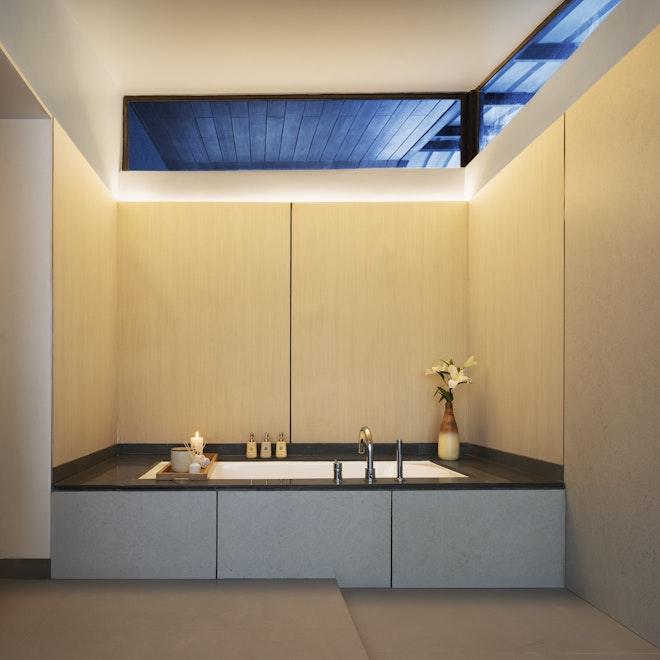 Two Bedroom Dharana Villa - Bathroom