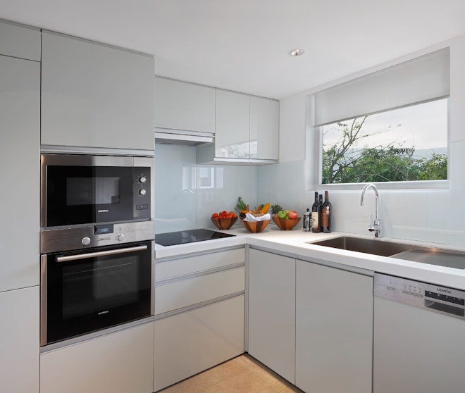 Grand Residence - Kitchen