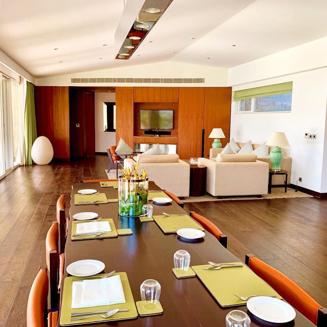 Grand Residence - Dining Area
