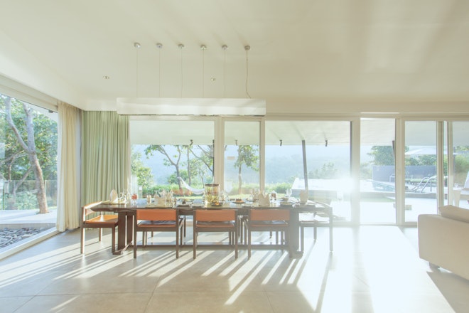 Grand Residence - Dining Area