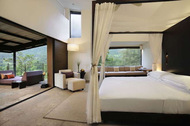 Hillside Villa - Bedroom