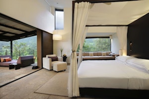 Hillside Villa - Bedroom