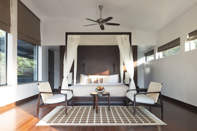 Dharana Villa - Bedroom