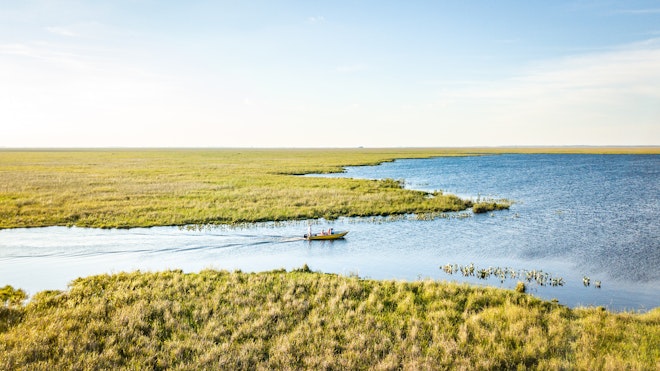 Iberá Wetlands