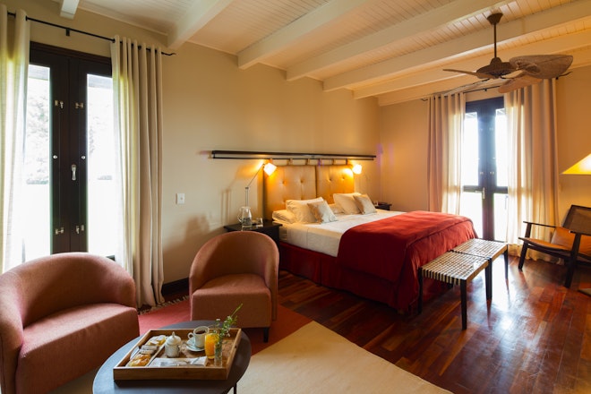 Casco Family Room - Bedroom