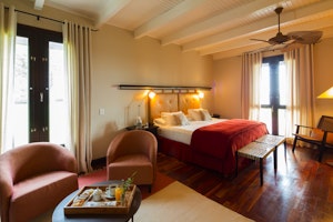 Casco Family Room - Bedroom