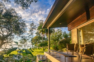 Deluxe - Patio