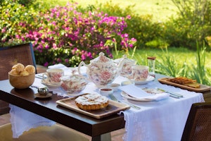 Afternoon Tea