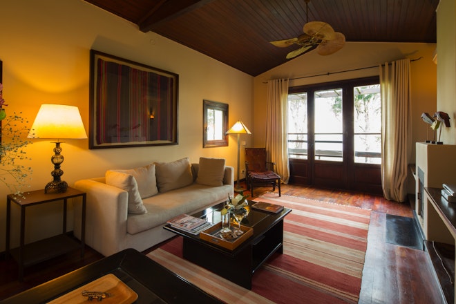 Casco Family Room - Living Area