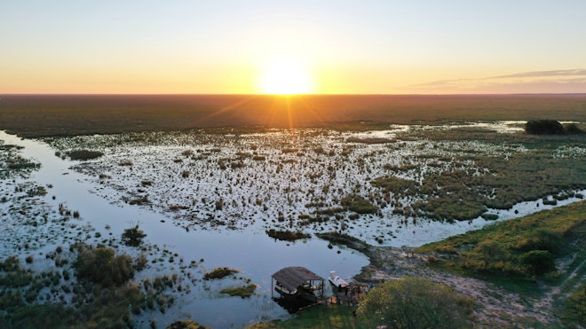 Iberá Wetlands