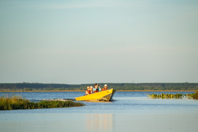 Iberá Wetlands