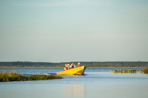 Iberá Wetlands