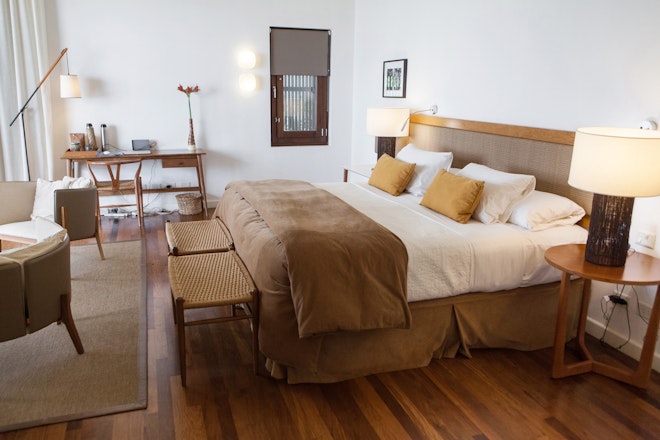 Deluxe - Bedroom