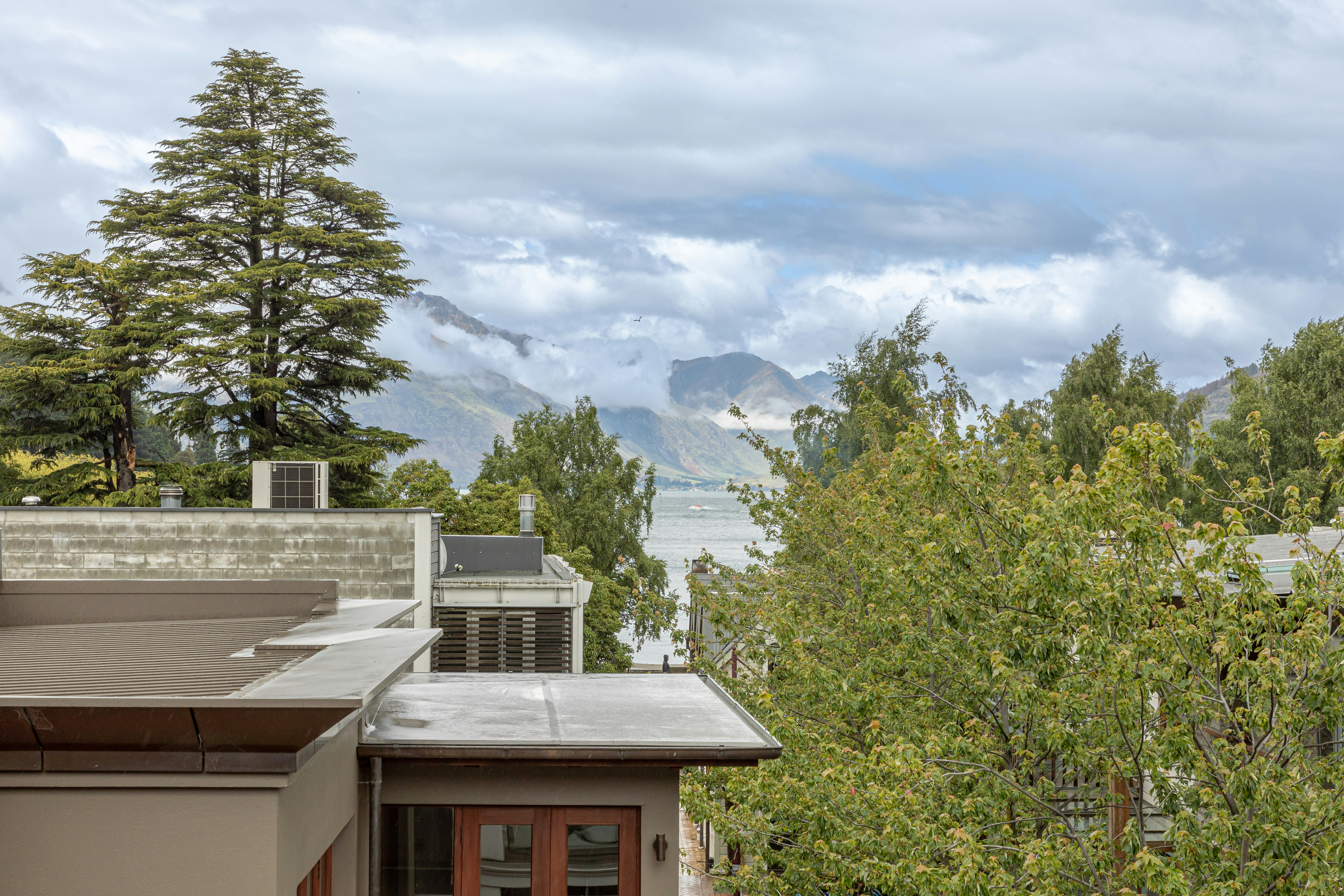 Spire Deluxe Apartment - View