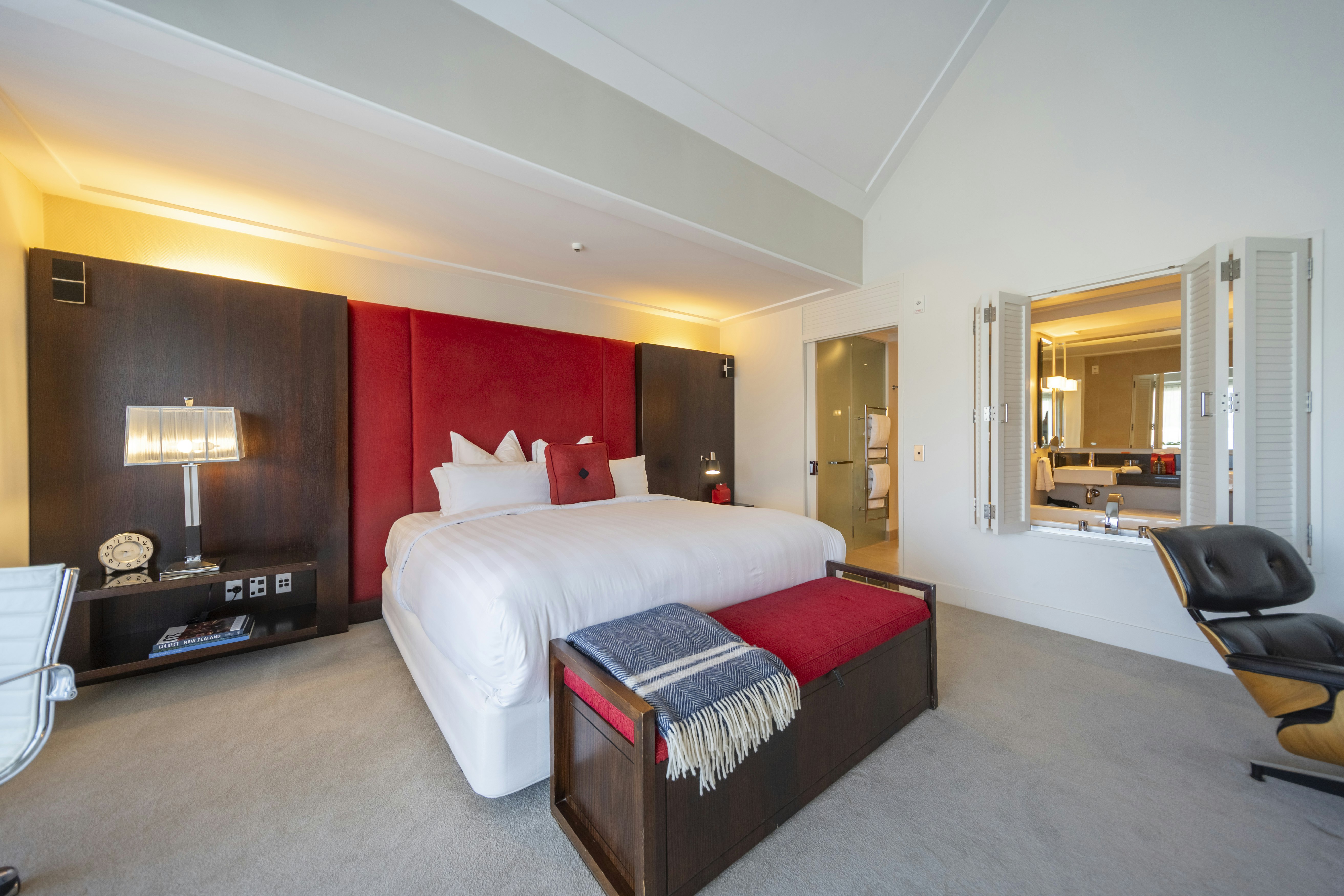 Laneway Suite - Bedroom